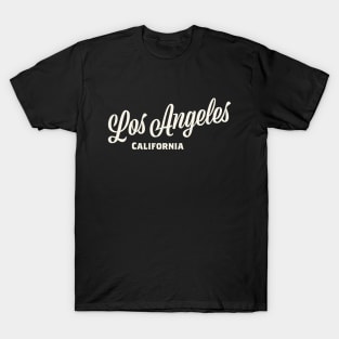 Los Angeles California T-Shirt